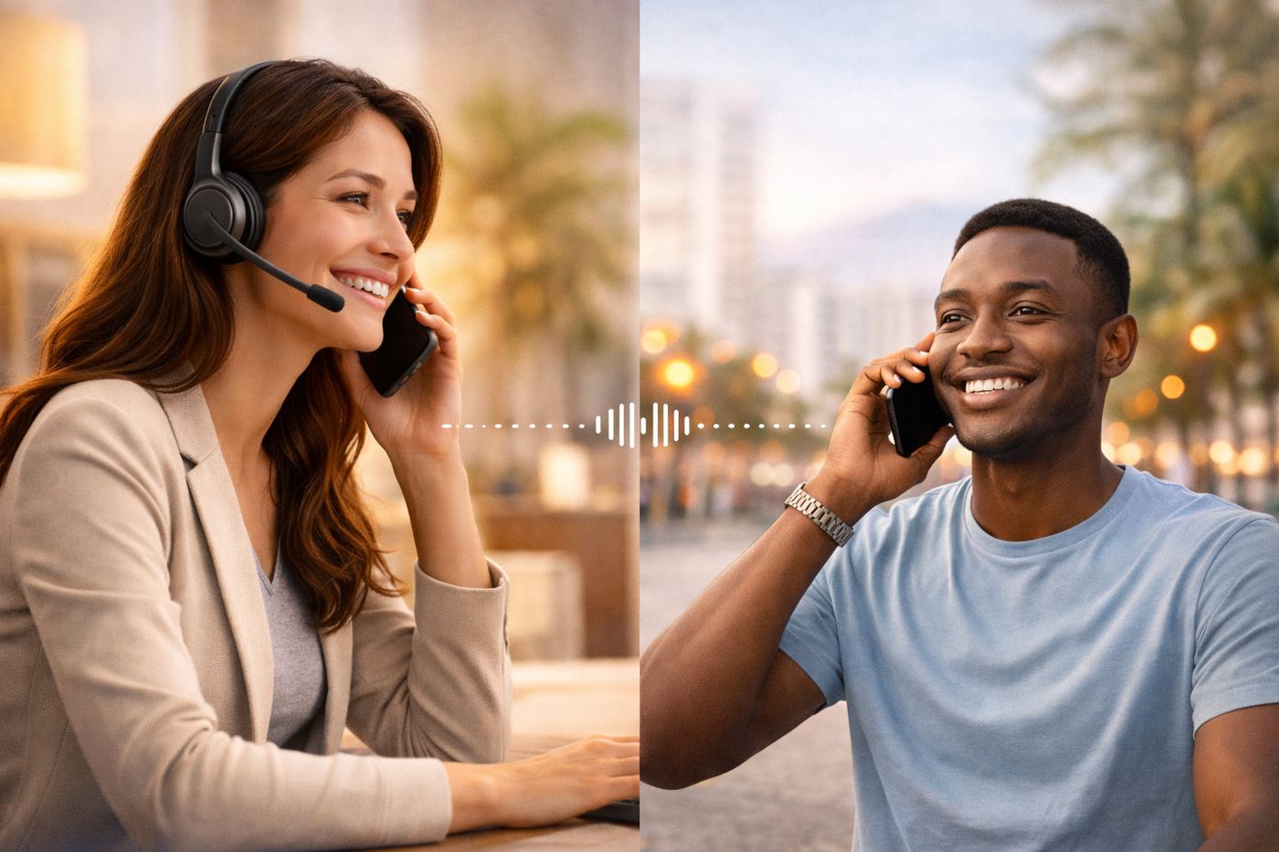 AI is now changing how we hear each other