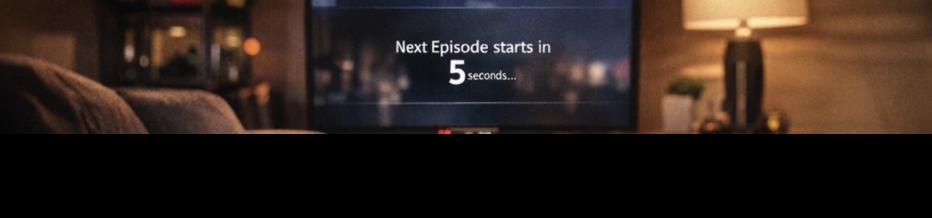 TV showing next episode countdown